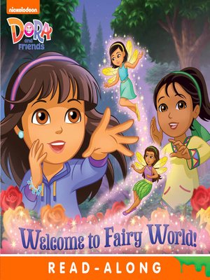 cover image of Welcome to Fairy World!